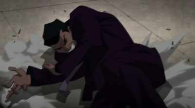 [gasps] - The Death and Return of Superman