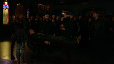 [gasps] - The Originals