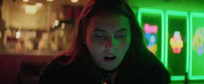 [gasps] - Booksmart