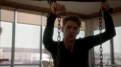 (Gasps) - The Originals