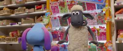 (GASPS) - A Shaun the Sheep Movie: Farmageddon