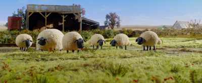 (GASPS) - A Shaun the Sheep Movie: Farmageddon
