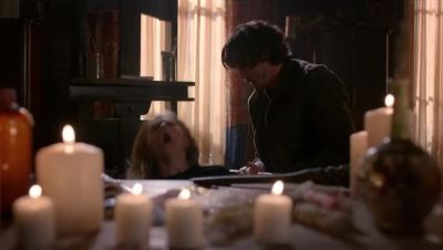 [Gasps] - The Originals