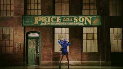 (gasps) - Kinky Boots: The Musical