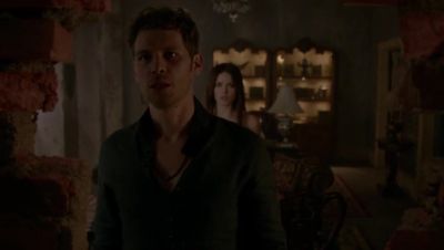(Gasps) - The Originals
