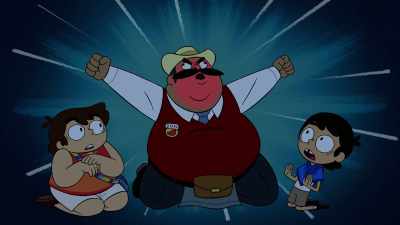 [ Gasps ] - Victor and Valentino