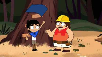 [ Gasps ] - Victor and Valentino