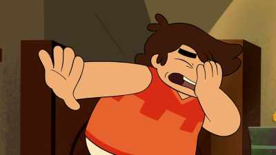 [ Gasps ] - Victor and Valentino