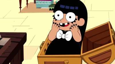 [ Gasps ] - Victor and Valentino