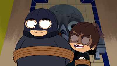 [ Gasps ] - Victor and Valentino