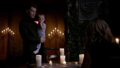 [Gasps] - The Originals