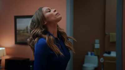 [Gasps] - Tyler Perry's The Oval