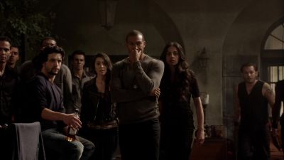 [Gasps] - The Originals