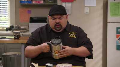 [gasps] - Mr. Iglesias