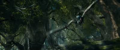 Sorry. Try a little Old Toby. It'll help settle your nerves. - The Hobbit: An Unexpected Journey