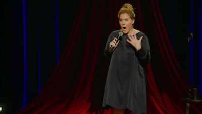 [gasps] - Amy Schumer: Growing
