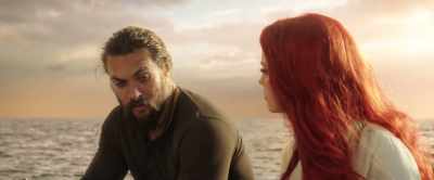 (GASPS) - Aquaman