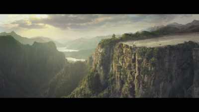 [gasps] - Air Strike