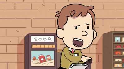 [gasps] - Hilda