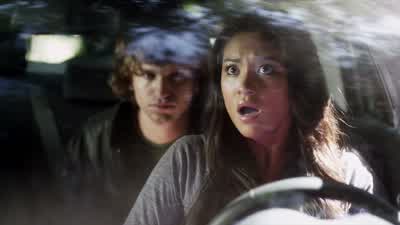 I want to finish what I started to tell you at homecoming. - Pretty Little Liars