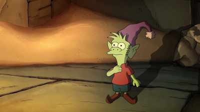 [gasps] - Disenchantment
