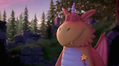 [gasps] - Zog
