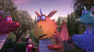 [gasps] - Zog