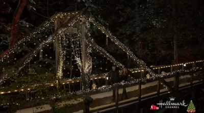 [gasps] - Christmas in Evergreen: Letters to Santa