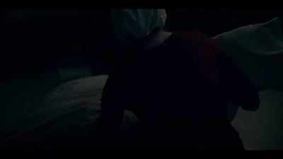 [gasps] - The Handmaid's Tale
