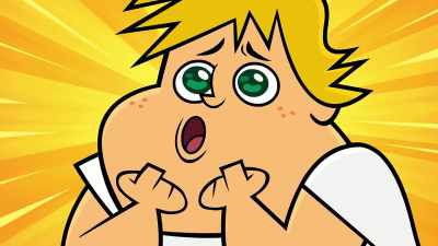 - (Gasps) - Total DramaRama