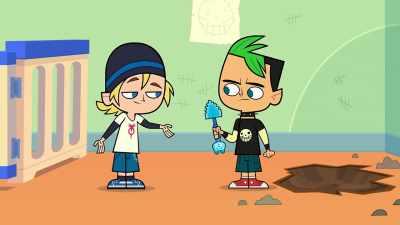 - (Gasps) - Total DramaRama