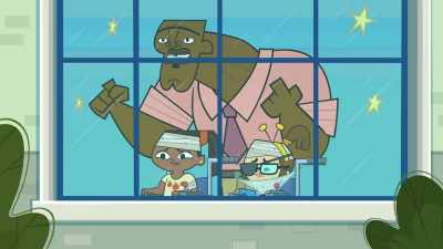 (Gasps) - Total DramaRama