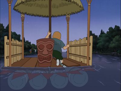 (gasps) - King of the Hill