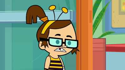 - (Gasps) - Total DramaRama