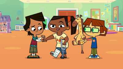 (Gasps) - Total DramaRama