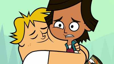 - (Gasps) - Total DramaRama