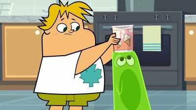 (Gasps) - Total DramaRama