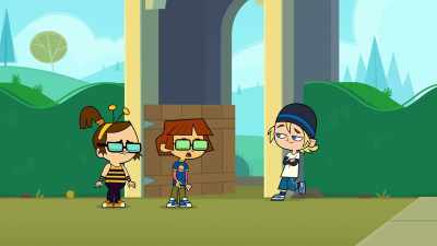 (Gasps) - Total DramaRama