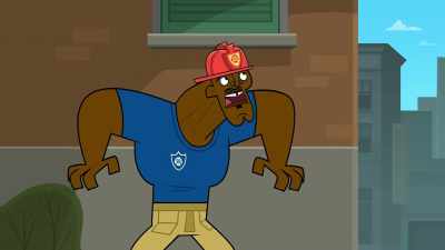 - (Gasps) - Total DramaRama