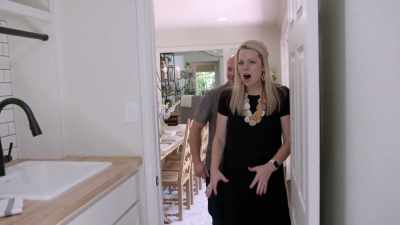 [ Gasps ] - Fixer Upper: Behind the Design
