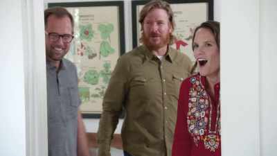 [ Gasps ] - Fixer Upper: Behind the Design