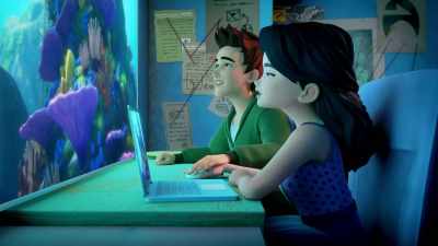 [GASPS] - LEGO Friends: Girls on a Mission