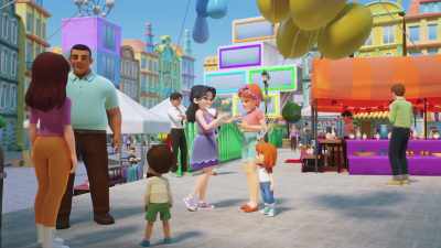 [GASPS] - LEGO Friends: Girls on a Mission