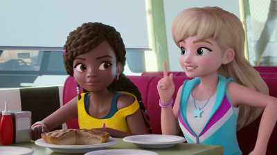 [GASPS] - LEGO Friends: Girls on a Mission