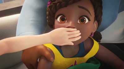 [GASPS] - LEGO Friends: Girls on a Mission