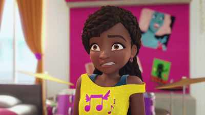 [GASPS] - LEGO Friends: Girls on a Mission