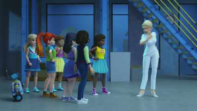 [GASPS] - LEGO Friends: Girls on a Mission