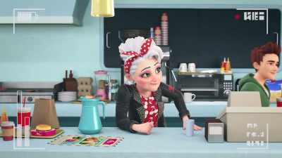 [GASPS] - LEGO Friends: Girls on a Mission