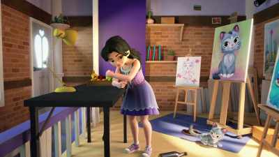 [GASPS] - LEGO Friends: Girls on a Mission