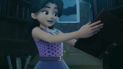 [GASPS] - LEGO Friends: Girls on a Mission
